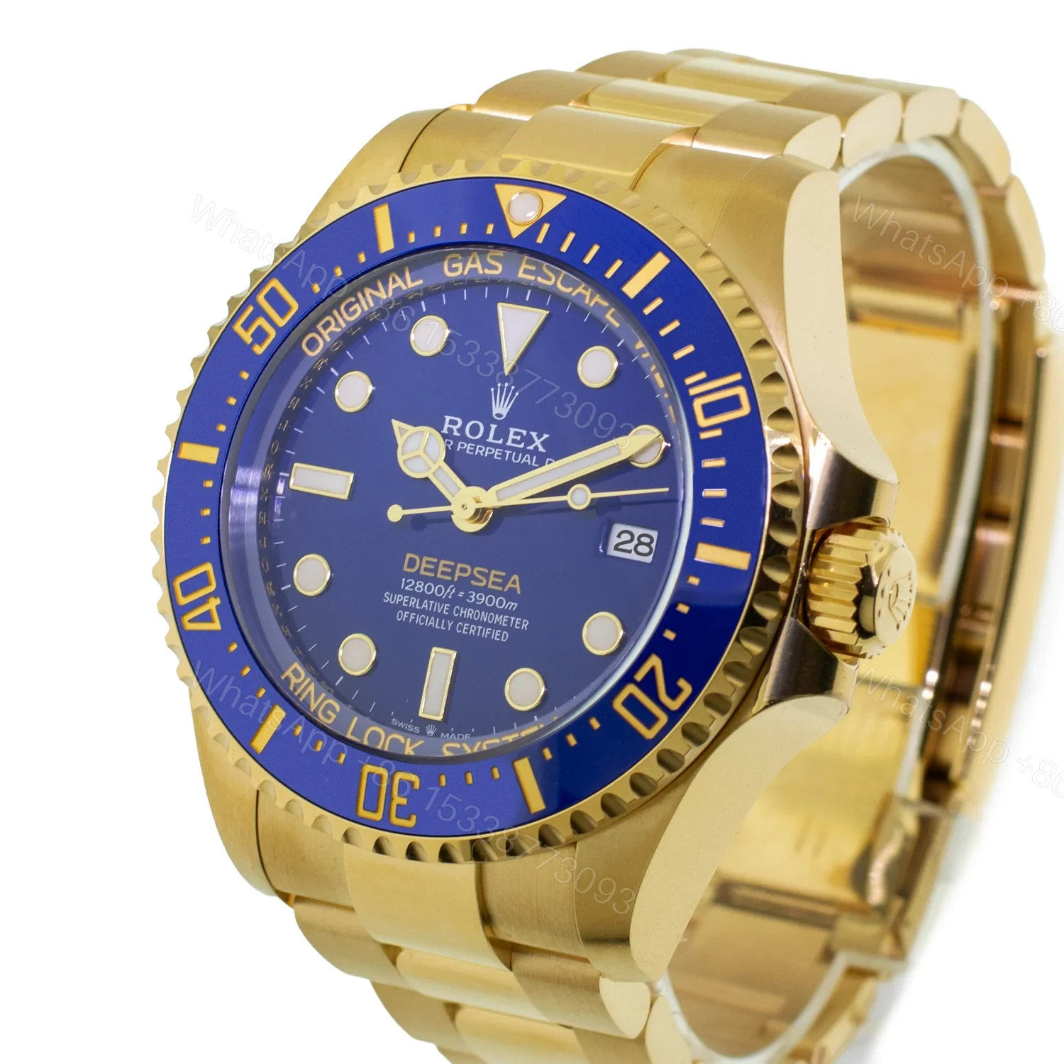 View 2 of Superclone Rolex Deepsea Sea-Dweller 136668LB 2024