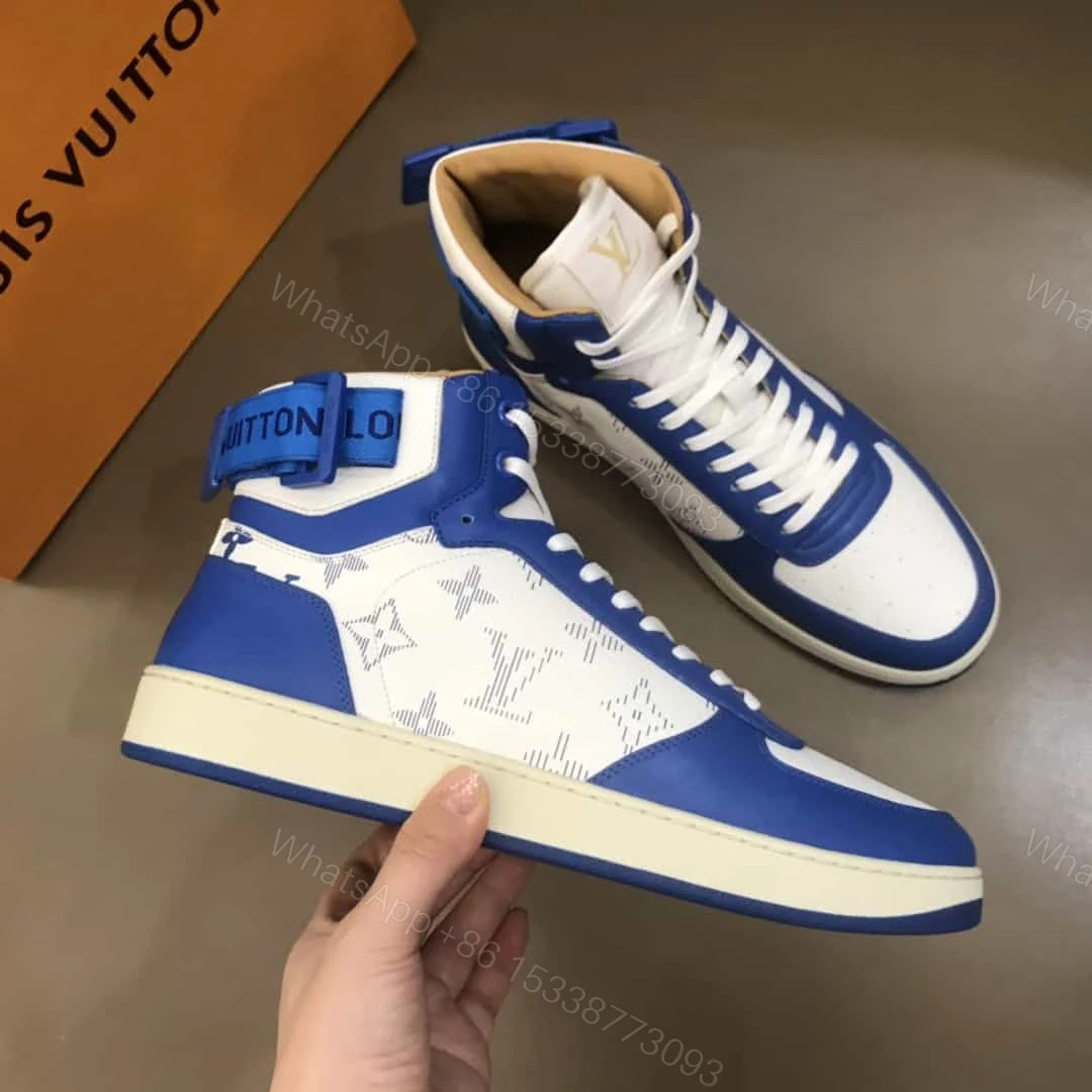 View 6 of Louis Vuitton RIVOLI SNEAKERS – LV90
