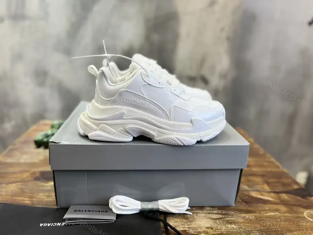 View 2 of BALENCIAGA TRIPLE S SNEAKER – BB258