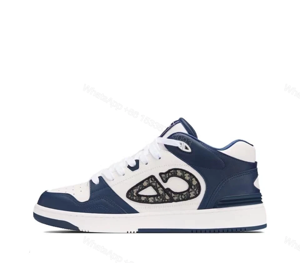 View 5 of Dior B57 Mid Oblique Blue 3SH141ZXU_H553