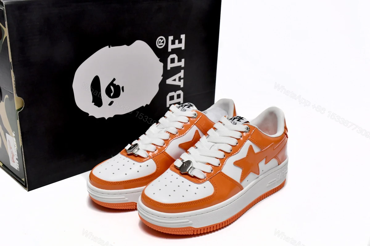 Bape Sk8 Sta Low 1G70-109-0017(BapeSta) — view 2