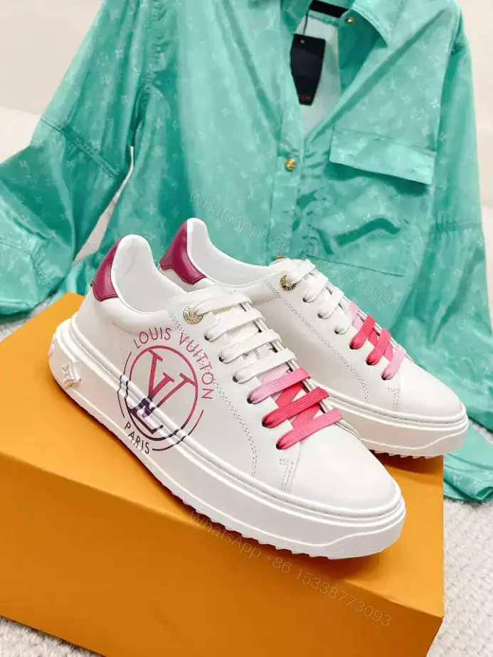 View 3 of LV TIME OUT SNEAKER – LSVM026