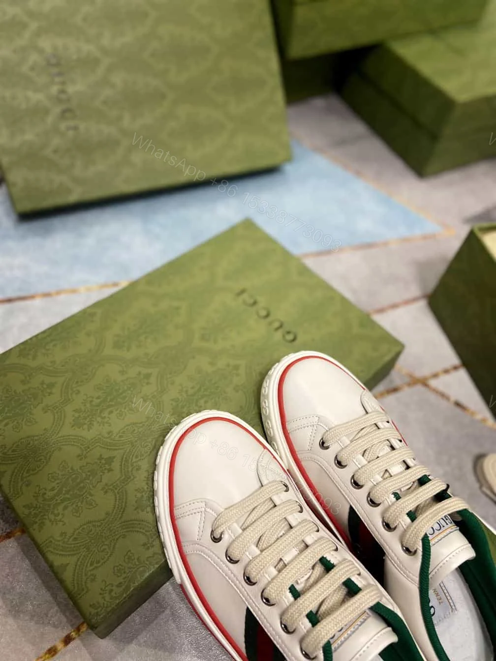 View 9 of Men’s Gucci Tennis 1977 sneaker – GC086