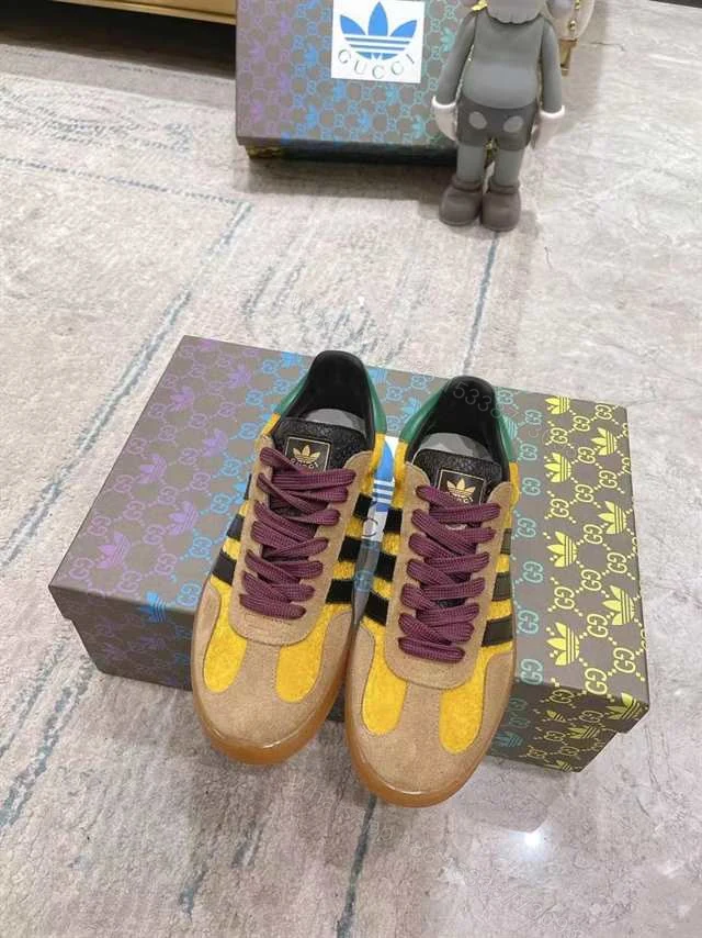 View 7 of GUCCI GAZELLE SNEAKER – GC104
