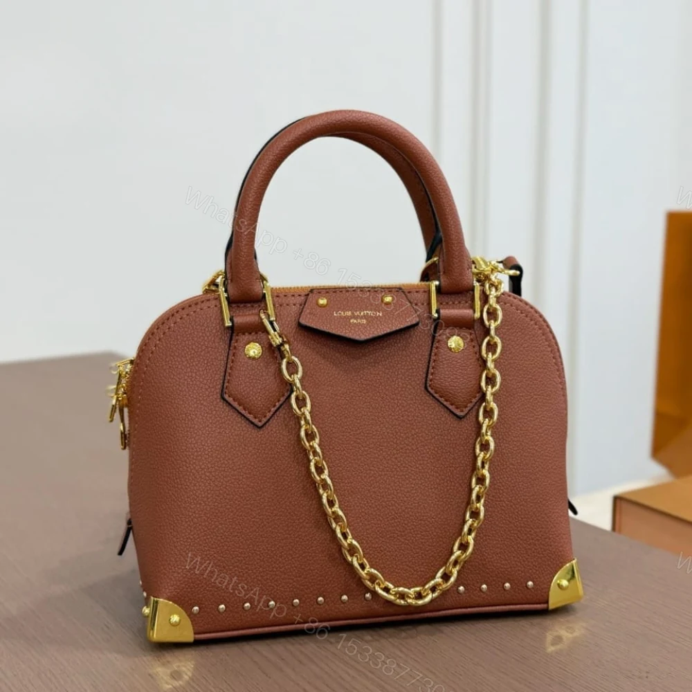 View 2 of Louis Vuitton Alma Trunk BB Tan 23Cm M29091