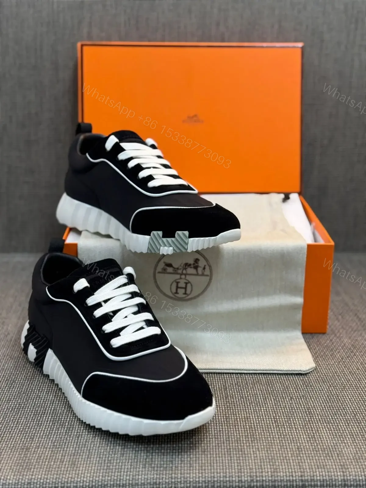 HERMES — view 1