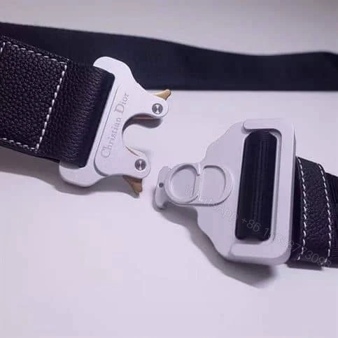 View 8 of SADDLE BAG NAVY GRAINED CALFSKIN