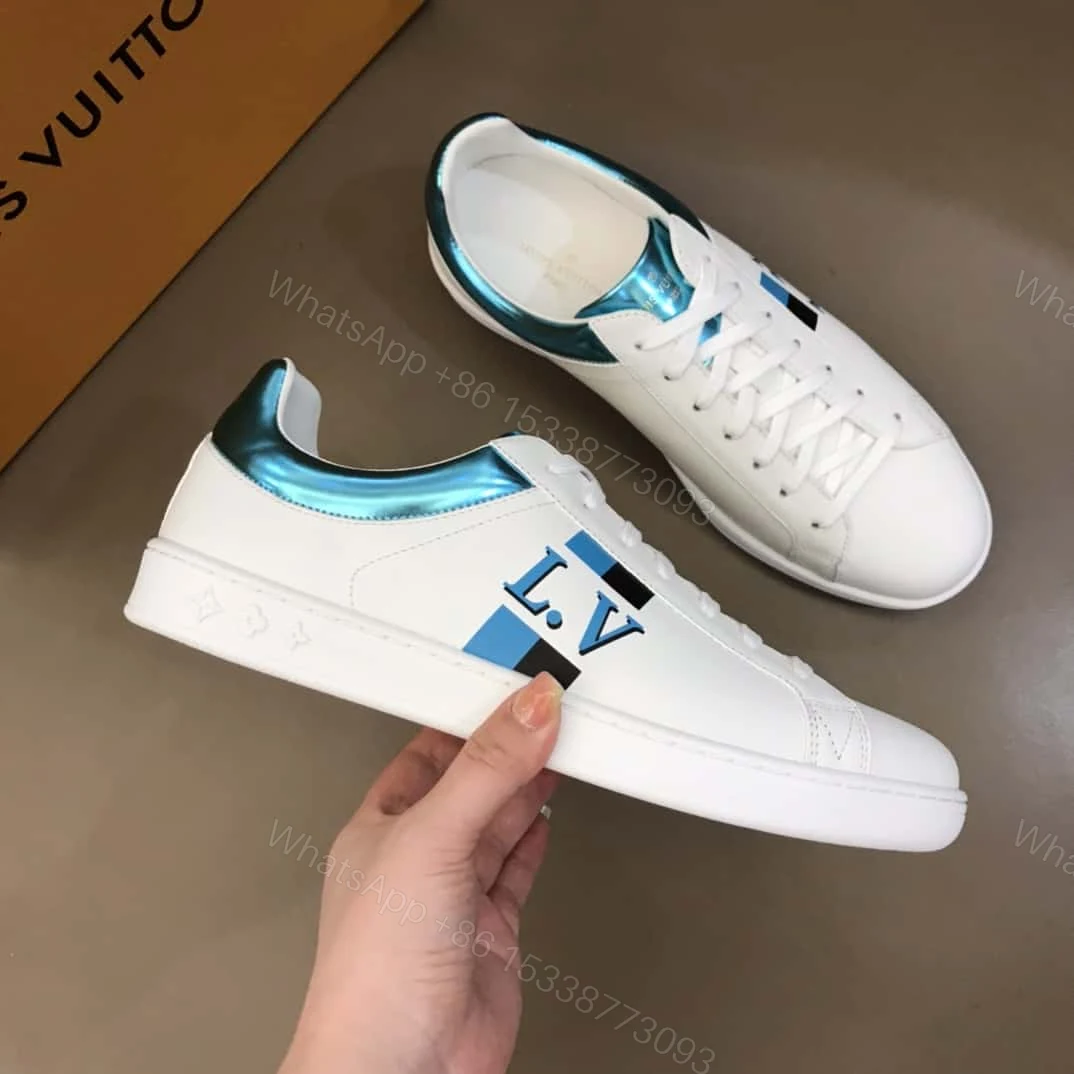 View 5 of LOUIS VUITTON LUXEMBOURG SNEAKER – LV131