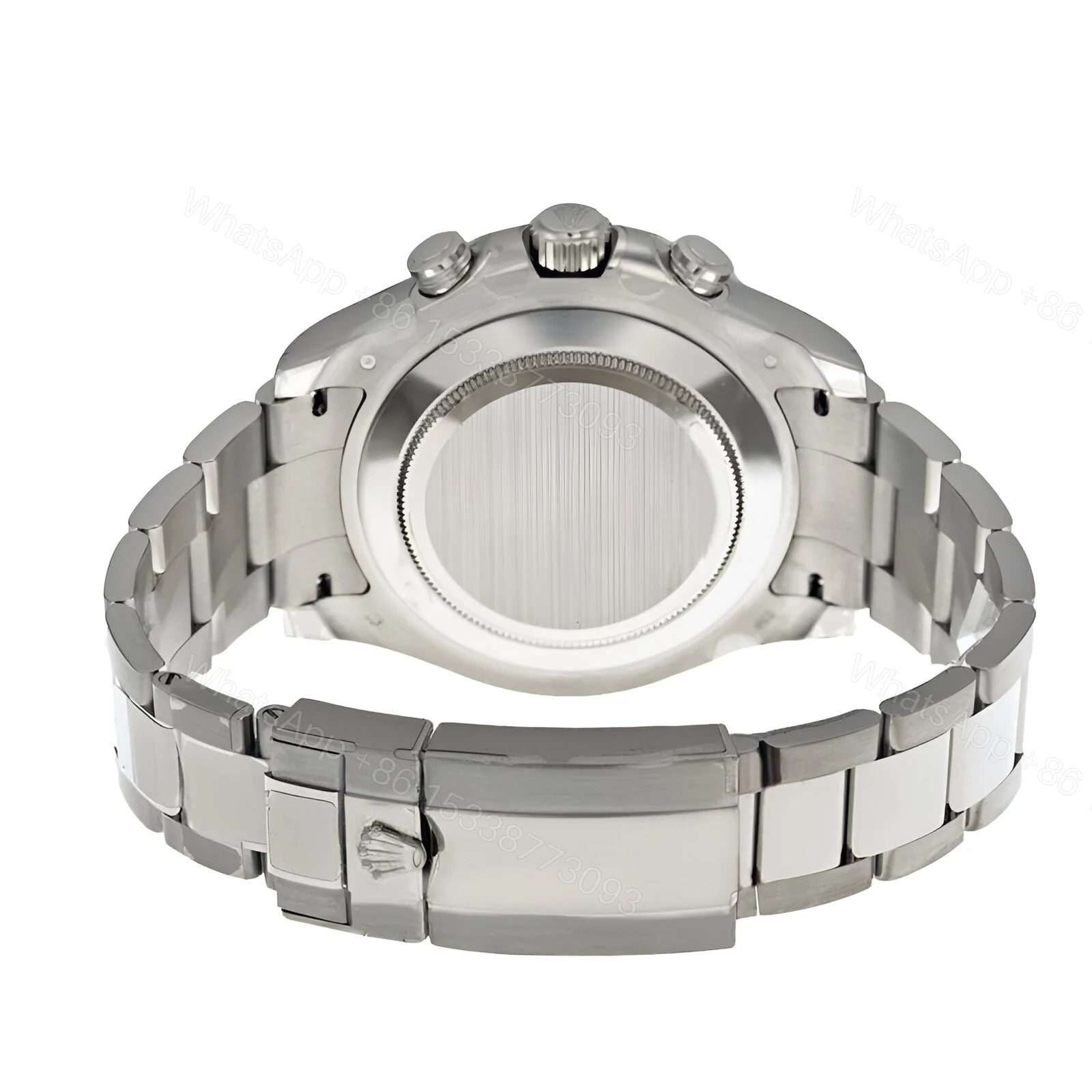 View 4 of Rolex Yacht-Master 116680 II White Dial Replica