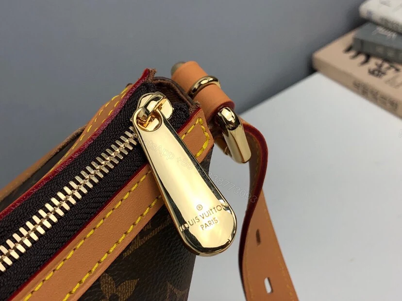 View 5 of LV Monogram Tulum GM