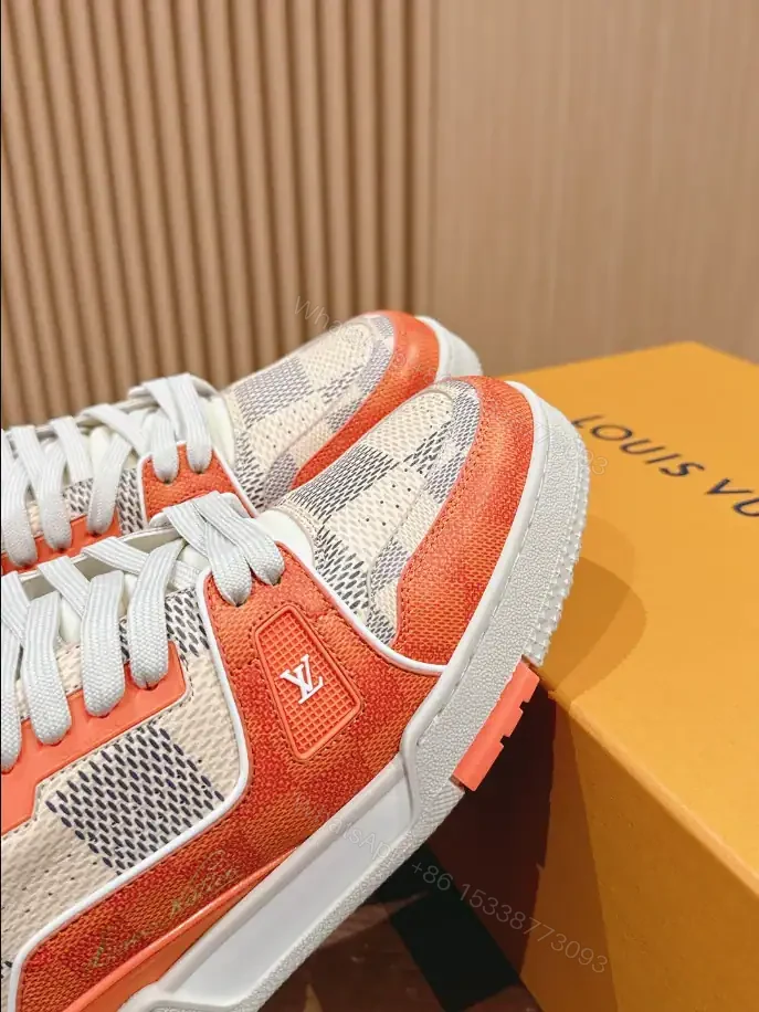 View 6 of LV TRAINER SNEAKER – LSVT403