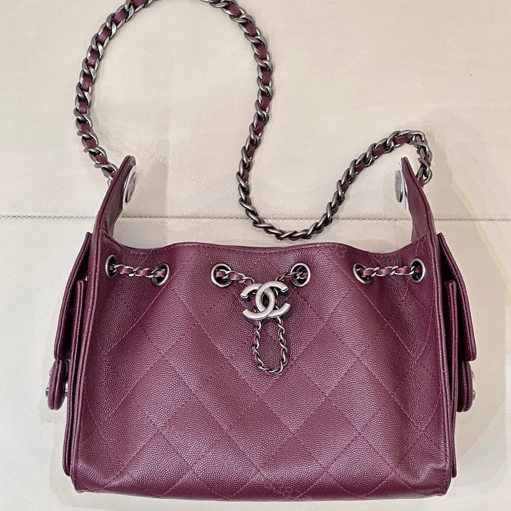 View 6 of CHANEL 25 Mini Handbag(HIGH-END GRADE)