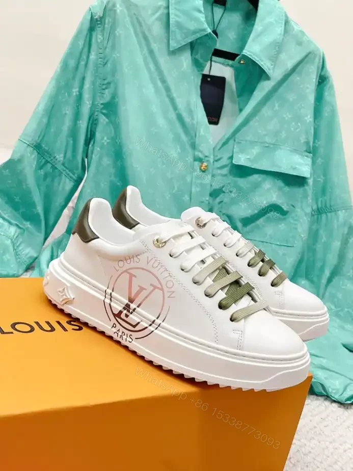 View 9 of LV TIME OUT SNEAKER – LSVM027