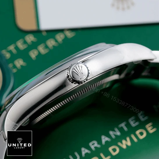 View 8 of Rolex Perpetual 114300 Replica