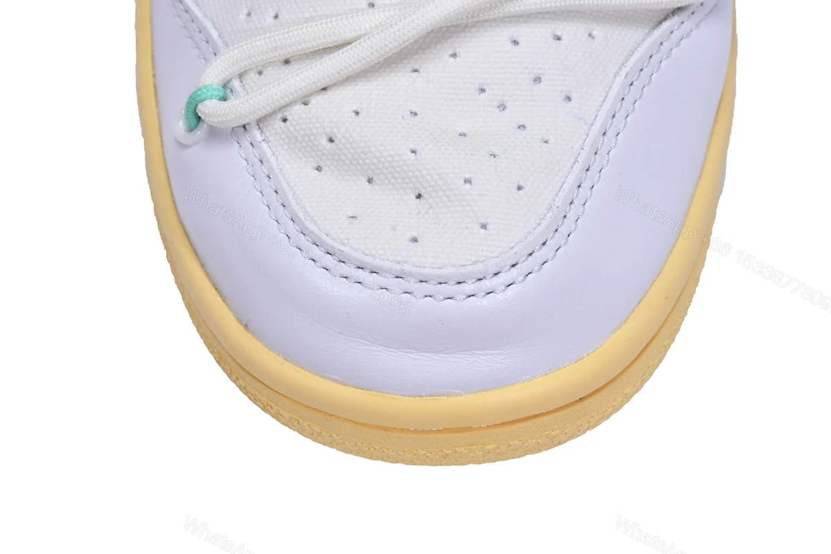View 6 of OFF WHITE x Nike Dunk SB Low The 50 NO.1 DM1602-127