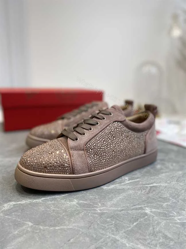 CHRISTIAN LOUBOUTIN LOW TOP SNEAKER – CL168 — view 1