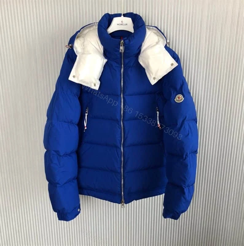 MONCLER JACKET – MJ034 — view 1