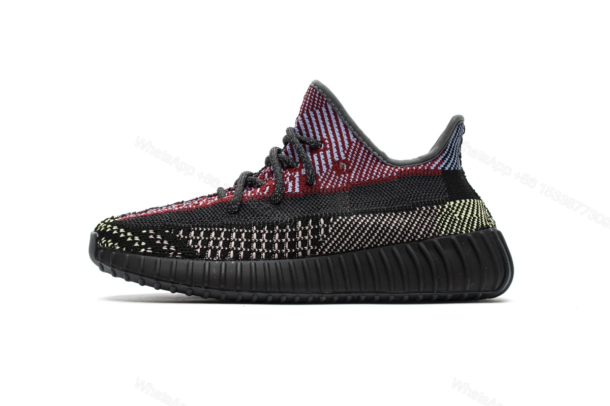 View 6 of Yeezy Boost 350 V2 Yecheil (Non-Reflective) FW5190