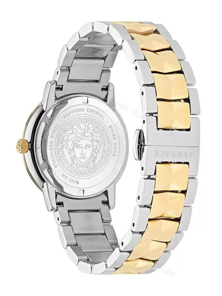 View 4 of Versace Exquisite V-Tribute ETA Collection