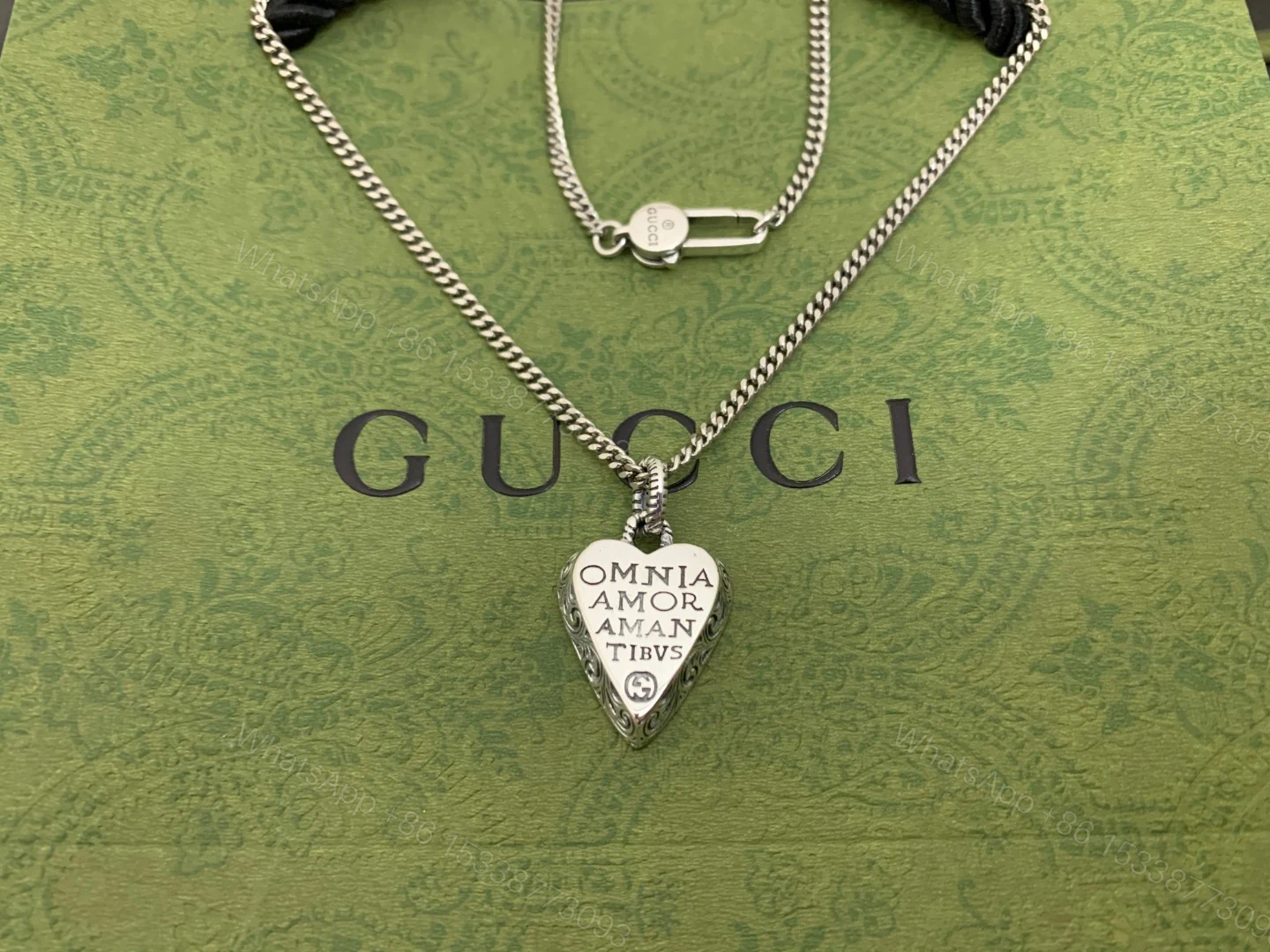 EN – Lux Gucci Necklaces 015 — view 1