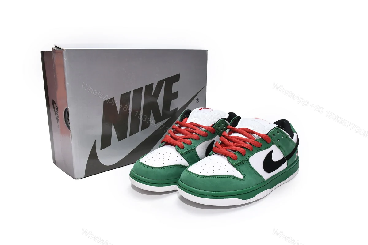 Nike Dunk SB Low HeineKen 304292-302 — view 2