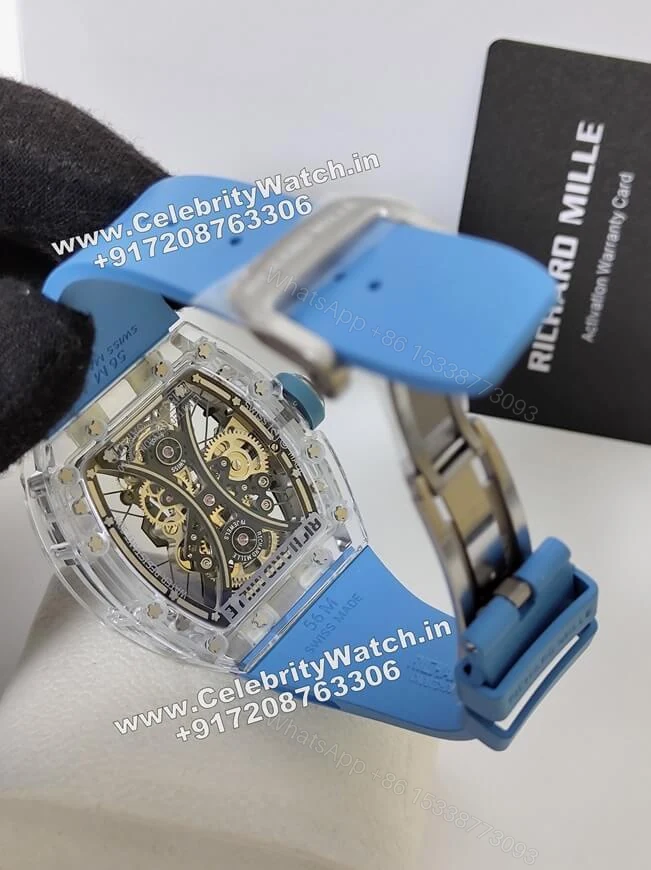 View 5 of Best 1:1 Richard Mille Super Clone Replica Watches in Germany