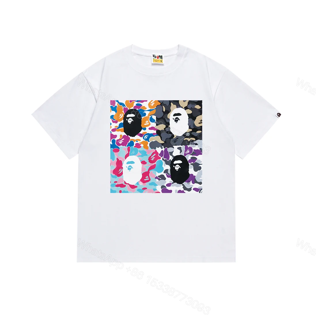 Bape T-Shirt 141 — view 2