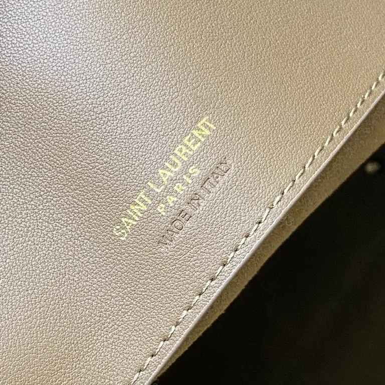 View 8 of Soft Suede Tote: Designer-Driven Everyday Luxury Tote