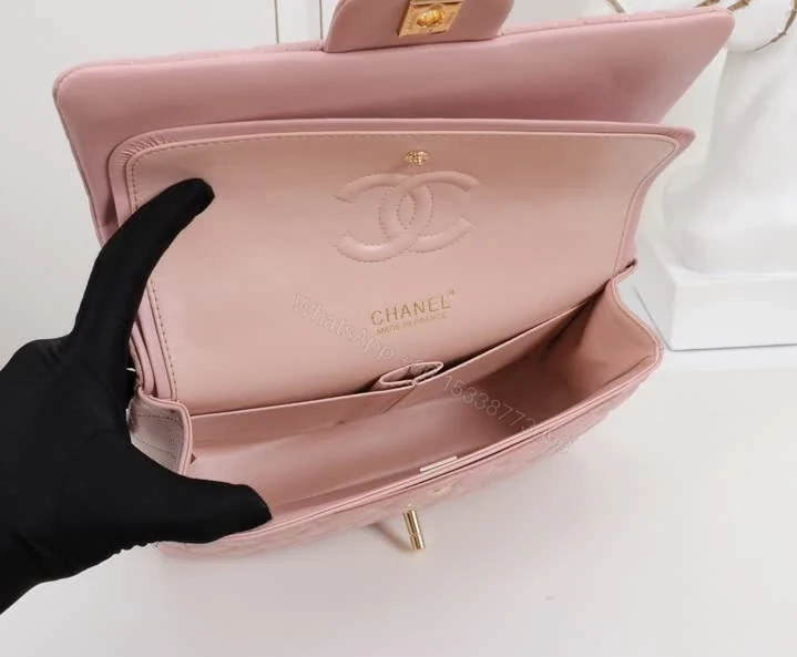 View 32 of Chanel AAAA Classic Medium Double Flap Bag TB297