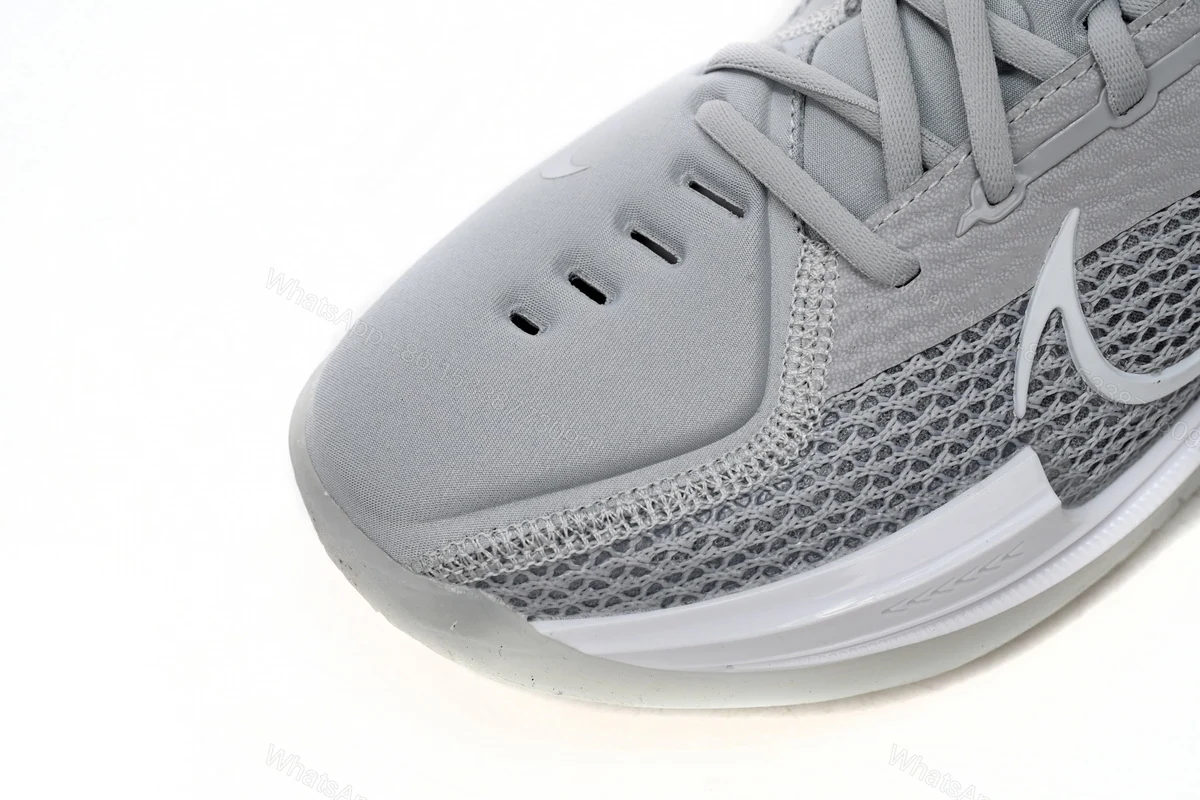 View 5 of Nike Air Zoom G.T. Cut Light Gray DM5039 -003