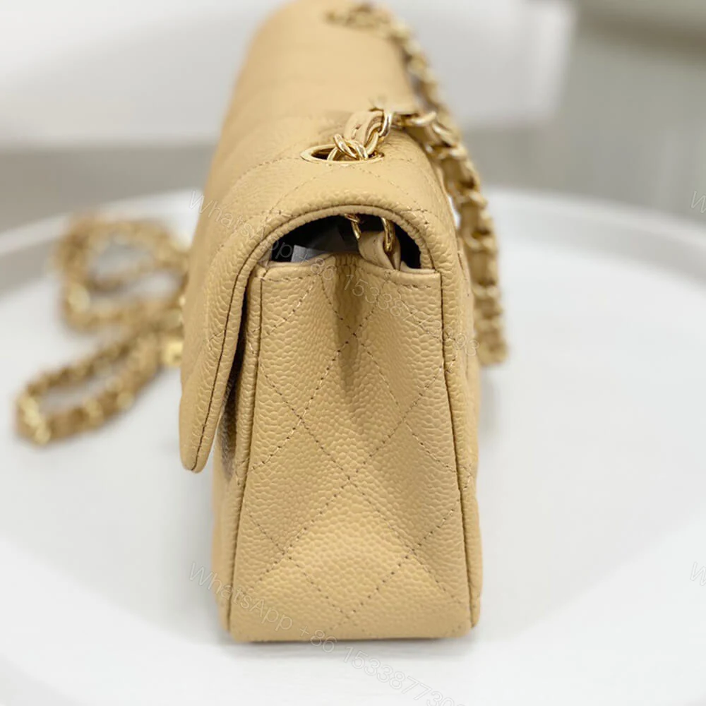 View 3 of Chanel Mini Classic Handbag