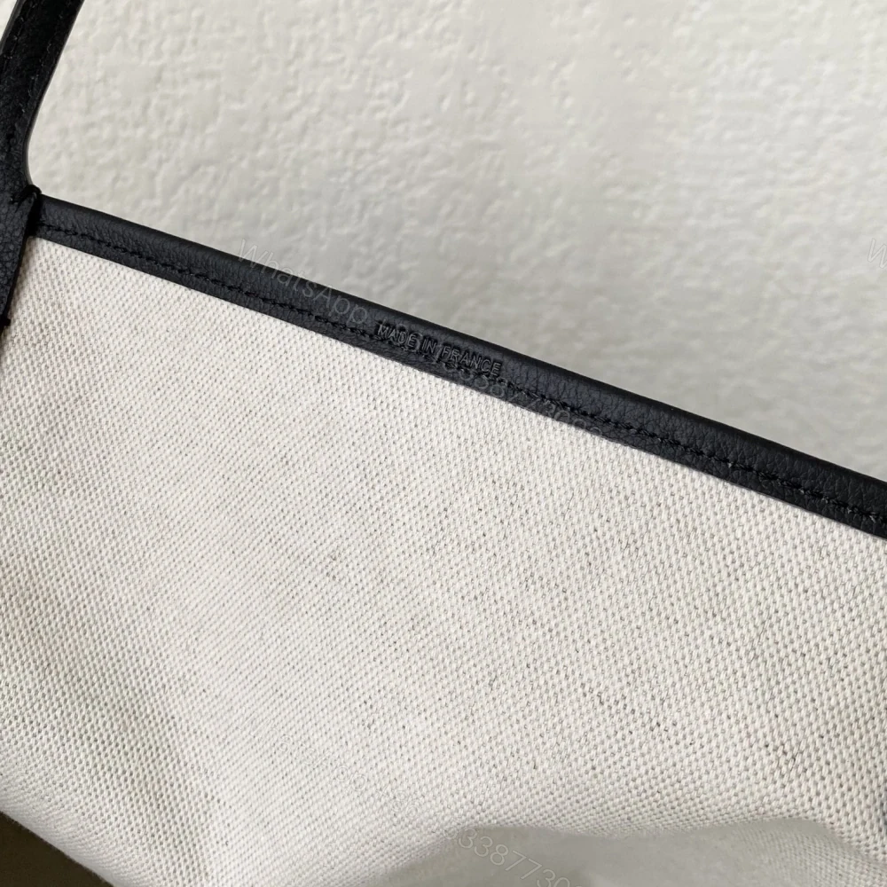 View 5 of 高仿Goyard*STLOUI8滿印Tote媽咪袋黑色大號免檢版