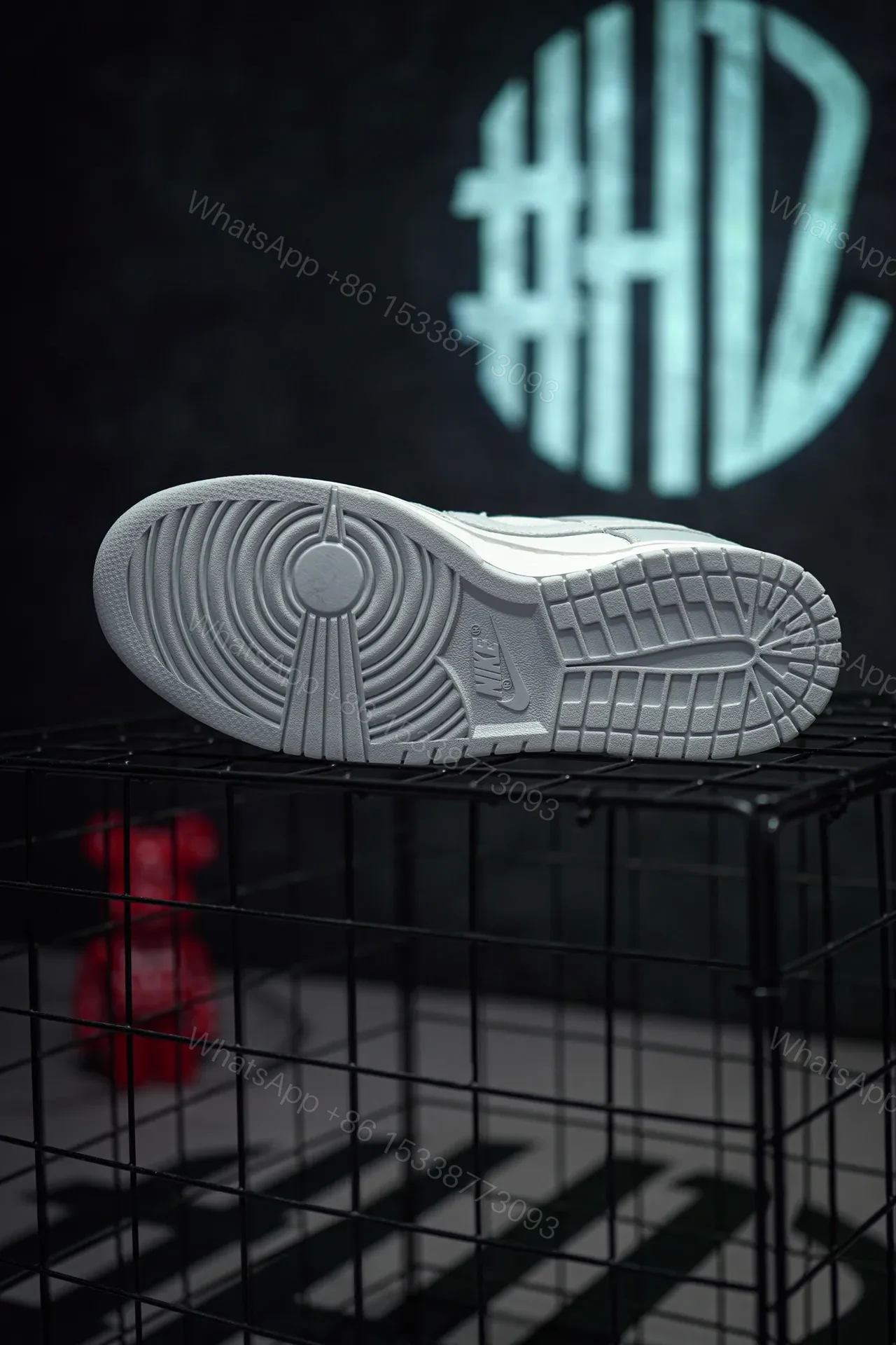 View 9 of Nike Dunk SB Low “relief” Replicas