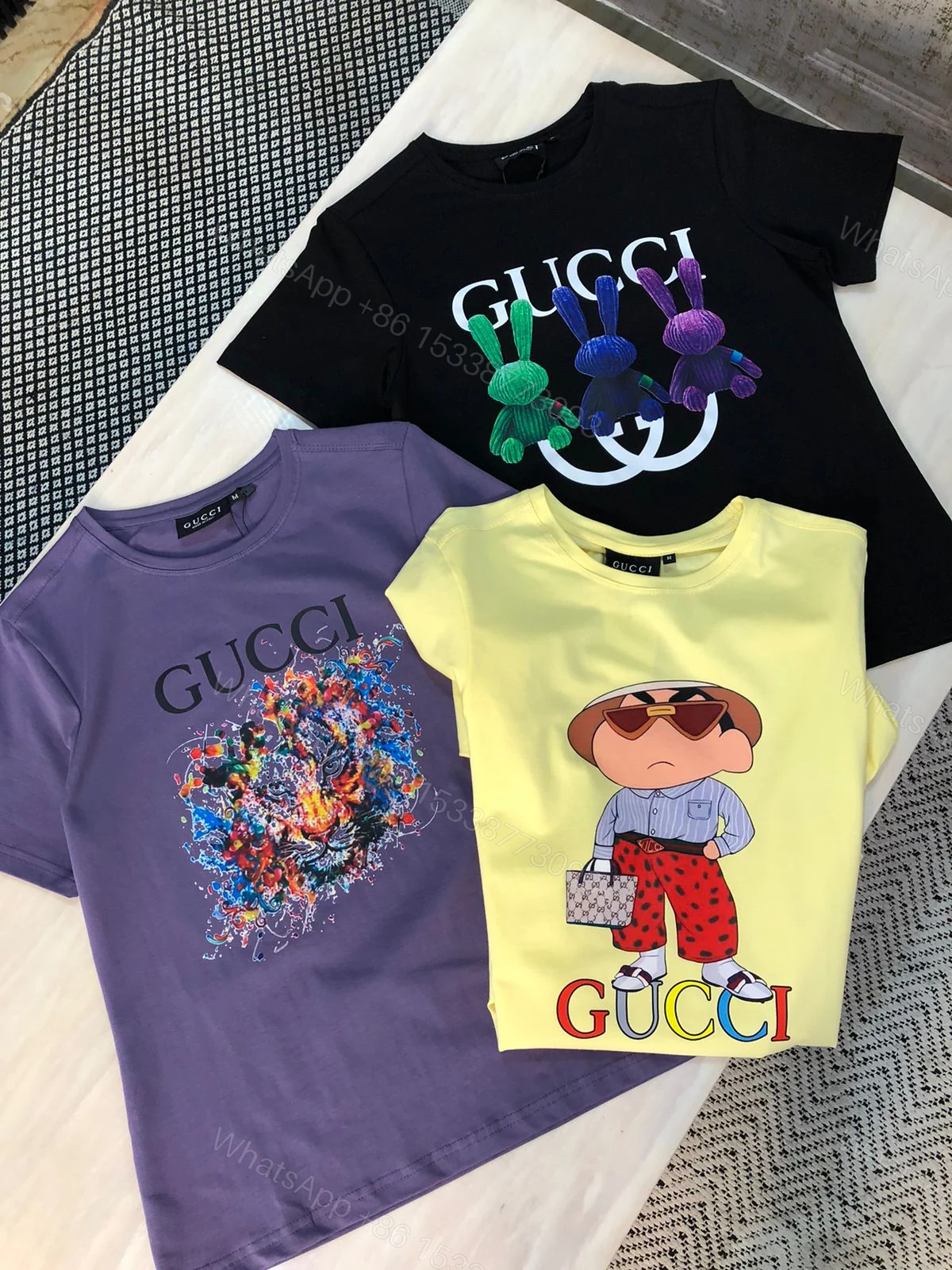 View 13 of First Copy GUCCI Very Exclusive Crew Neck for Ladies