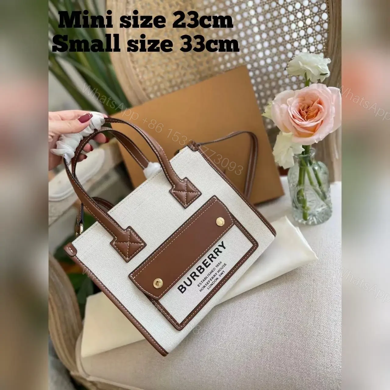BURBERRY — view 1