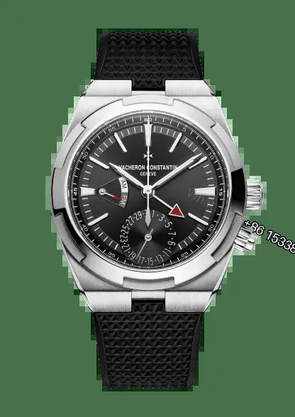 View 11 of Replica vacheron constantin Overseas dual time 41 mm Stainless steel