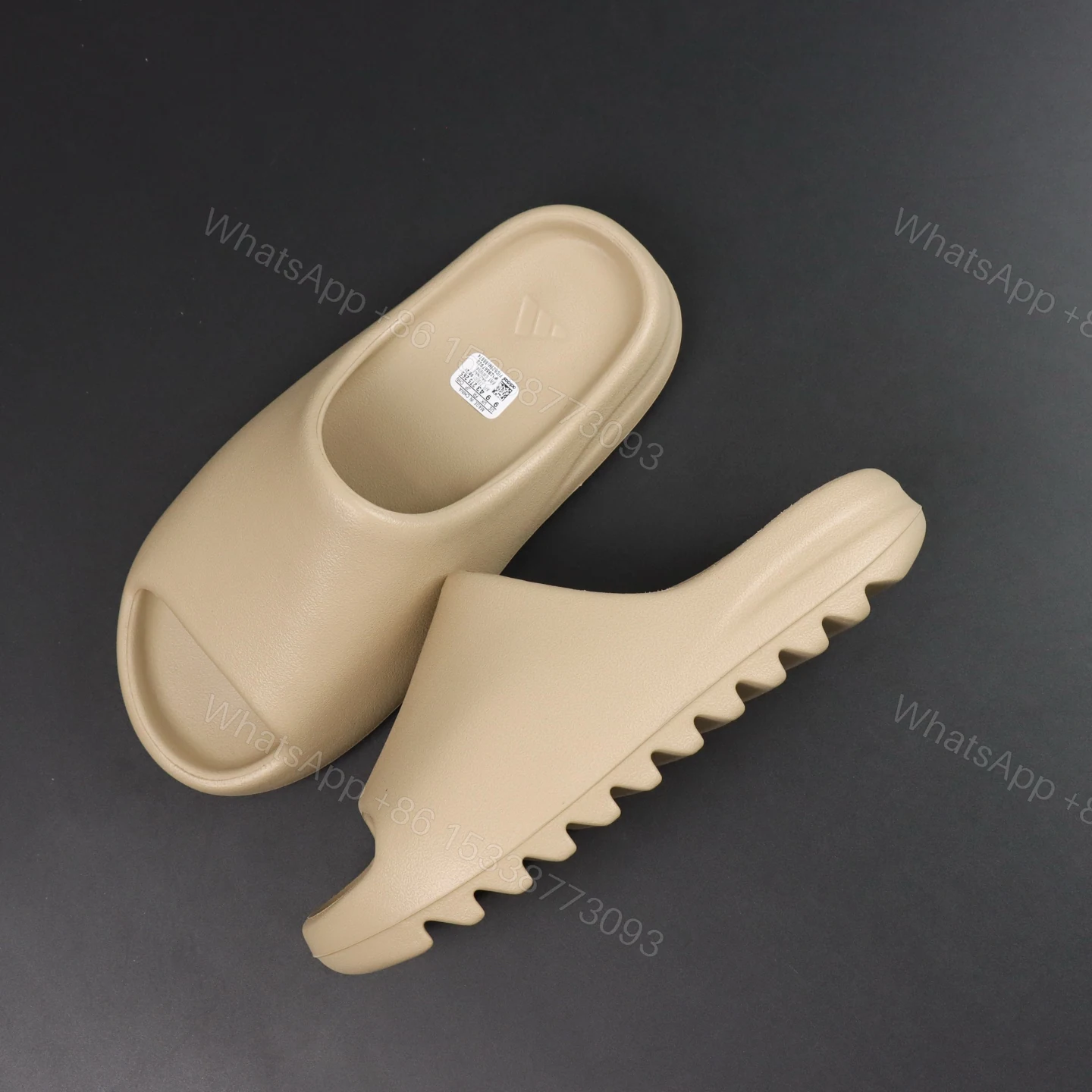 View 8 of Yeezy Slide “Pure” Reps