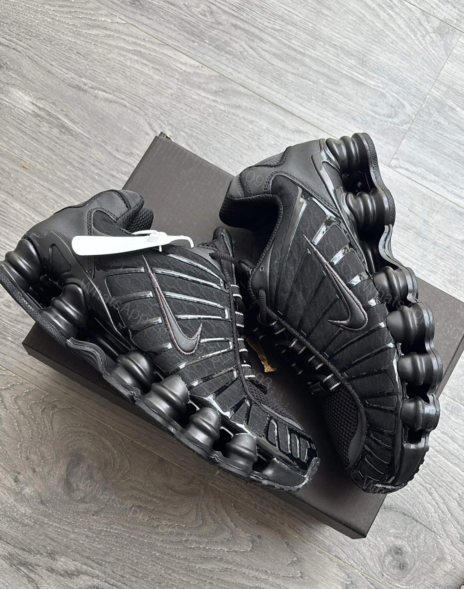 View 7 of FIRST COPY Nike Shox TL