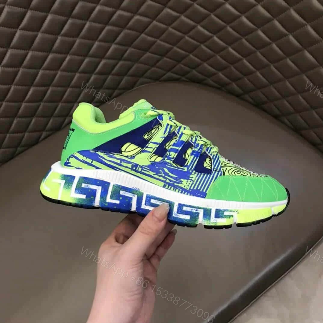 View 2 of VERSACE CHAIN REACTION SNEAKER – VS39