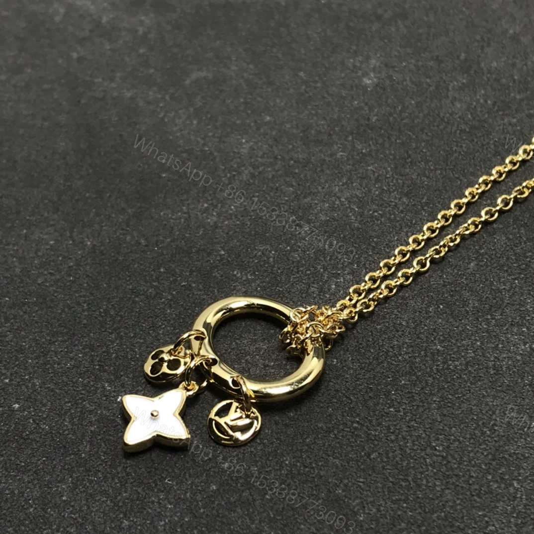 View 4 of Combo EN – Lux LV Necklaces 105