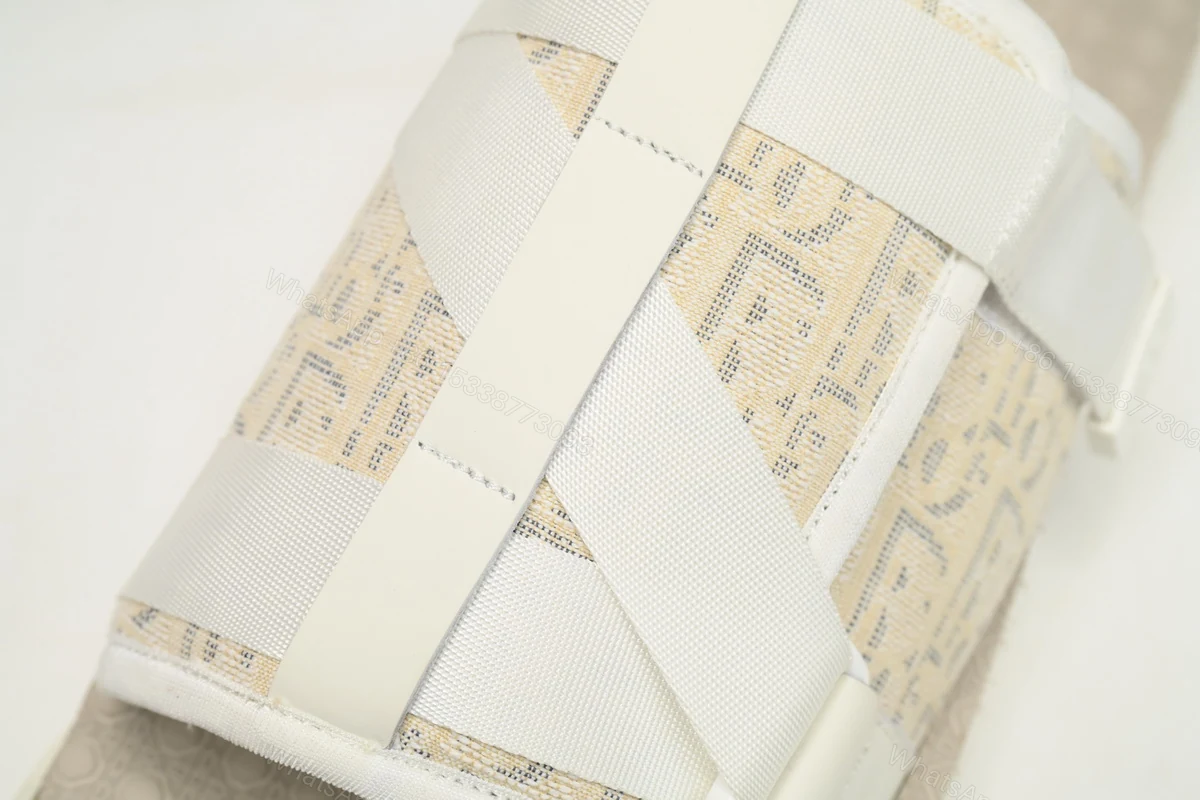 View 6 of Dior Alpha oblique All White 3SA081YYV H060