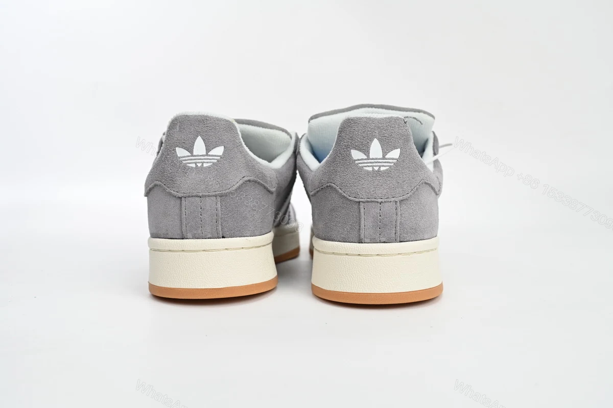 View 12 of adidas Campus 00s Grey White HQ8707