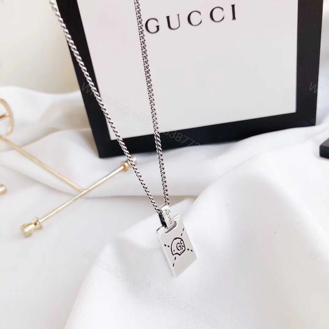 View 2 of EN – Lux Gucci Necklaces 010