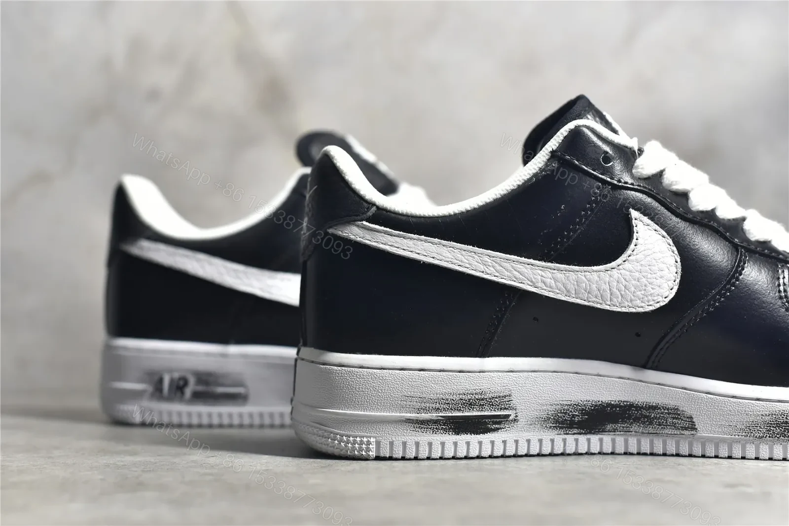 View 5 of Air Force 1 Low G-Dragon Peaceminusone Para-Noise