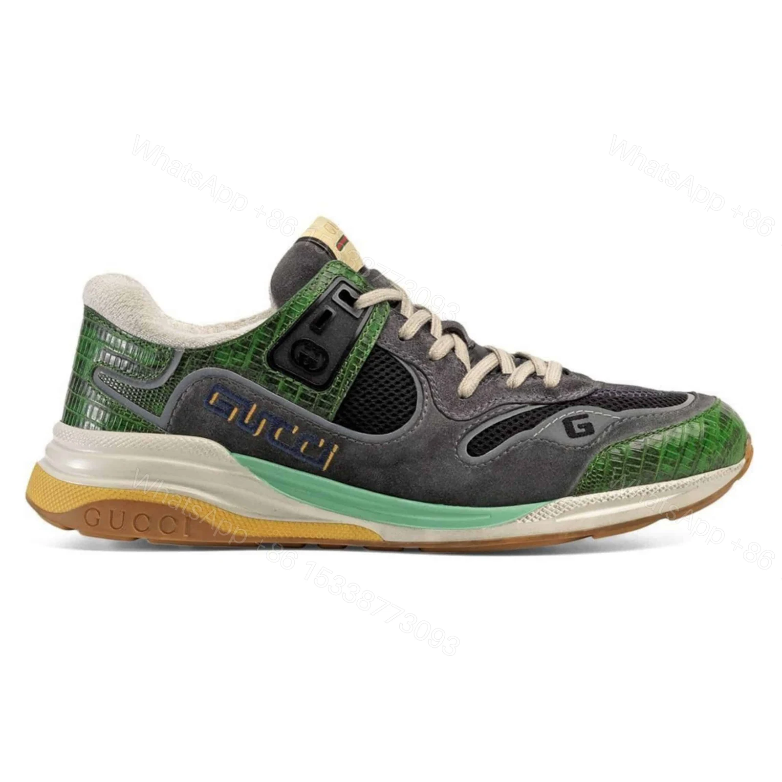 GUCCI ULTRAPACE SNEAKERS – GC88 — view 1