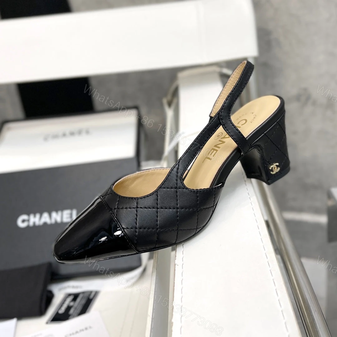 New CHL High Heel Shoes 006 — view 1