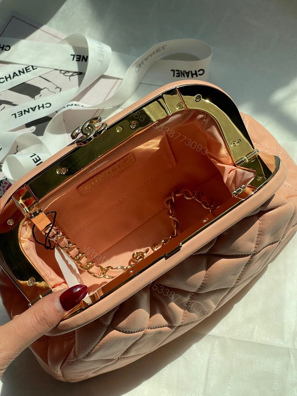 View 10 of Chanel Clutch