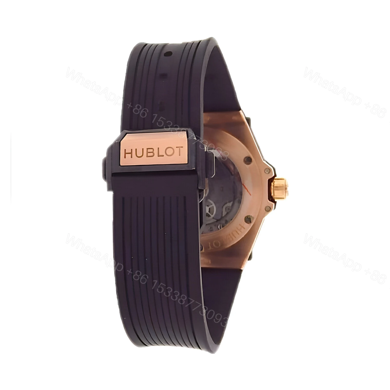 View 3 of Hublot Woman Watch Replica