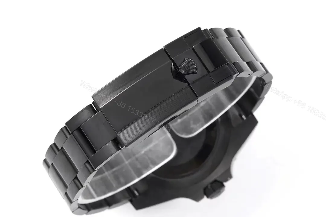 View 9 of RM Factory Clean Factory Rolex GMT-Master II Oreo Black/White Watch