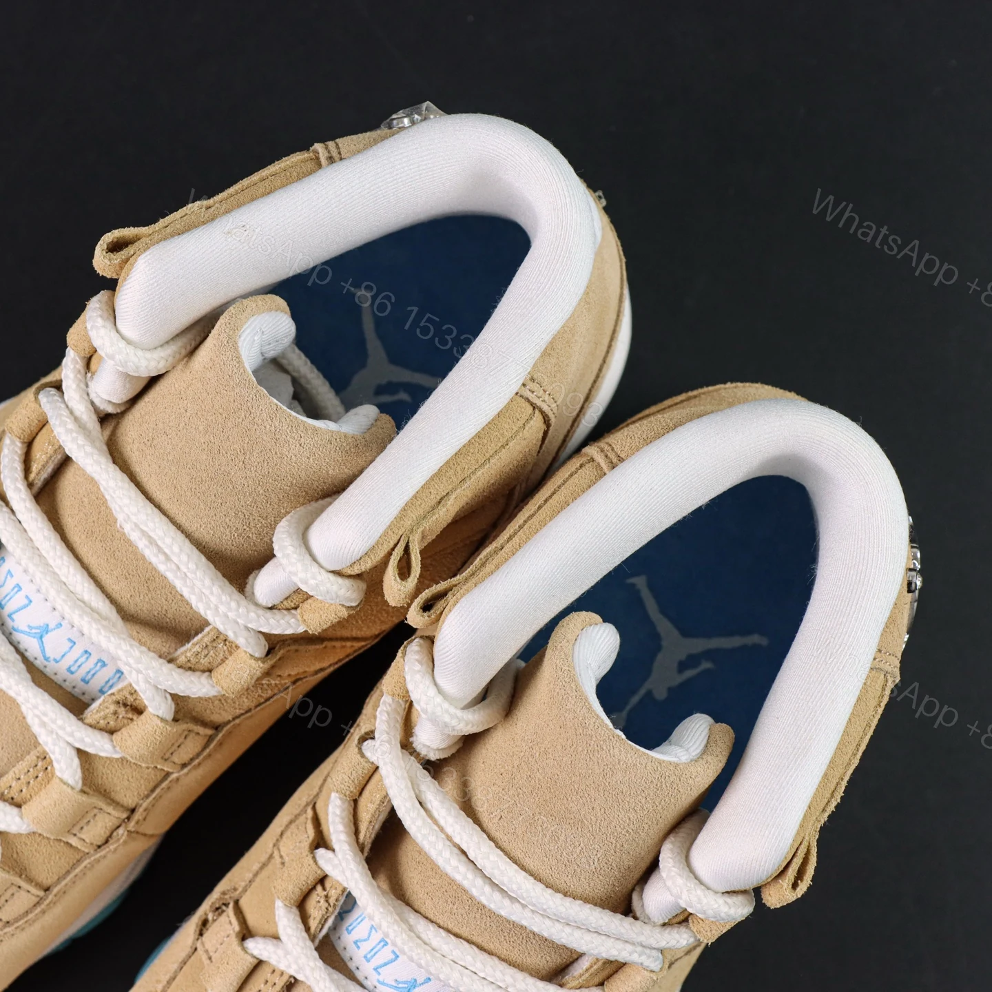 View 4 of Air Jordan 11 Retro H-Town